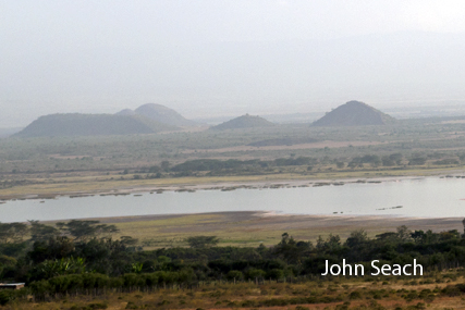 elmenteita badlands kenya