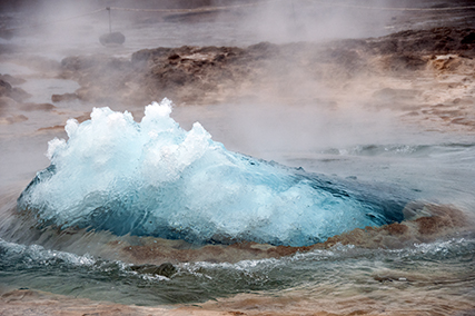 Geysir, Iceland