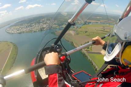microlight australia
