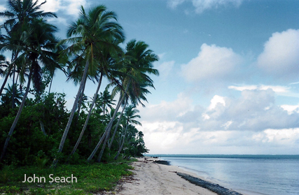 reef islands, solomon islands