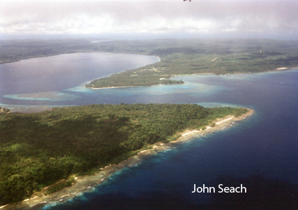 santa cruz island, solomon islands